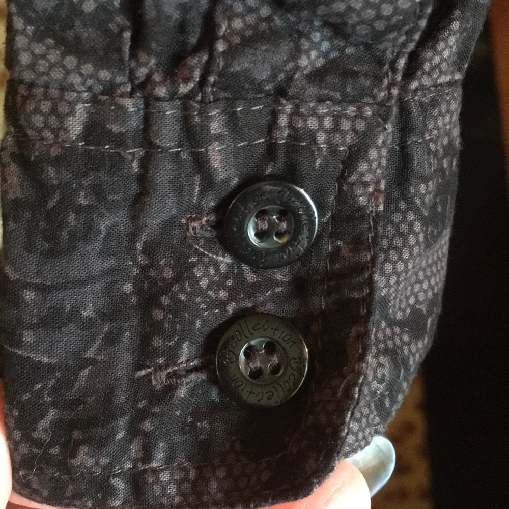 Smock top - Picture 4 of 8